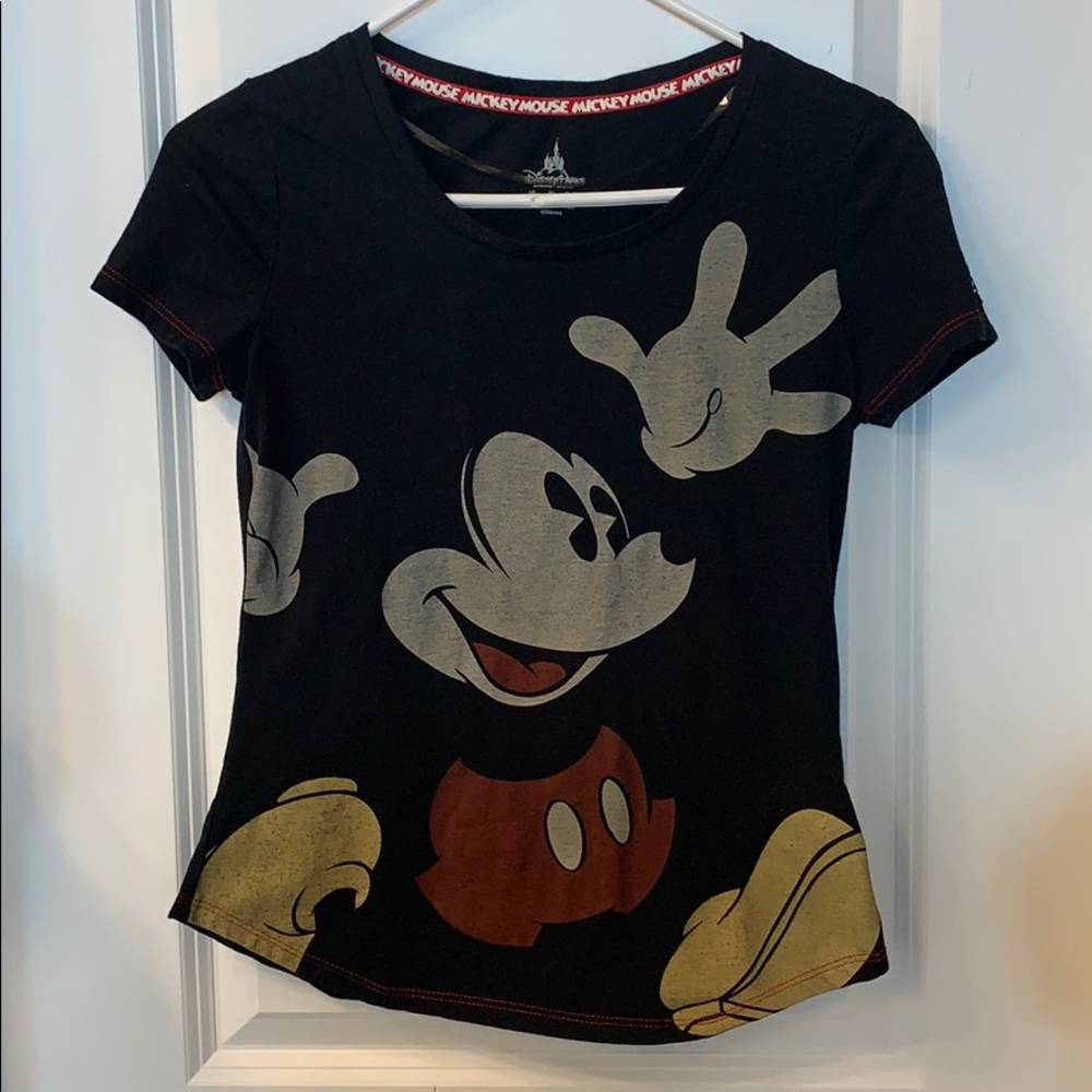 Mickey Mouse top